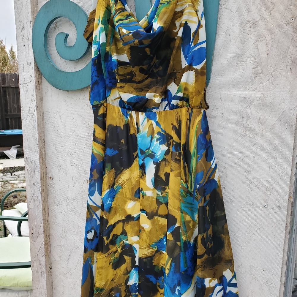 London Times Dress